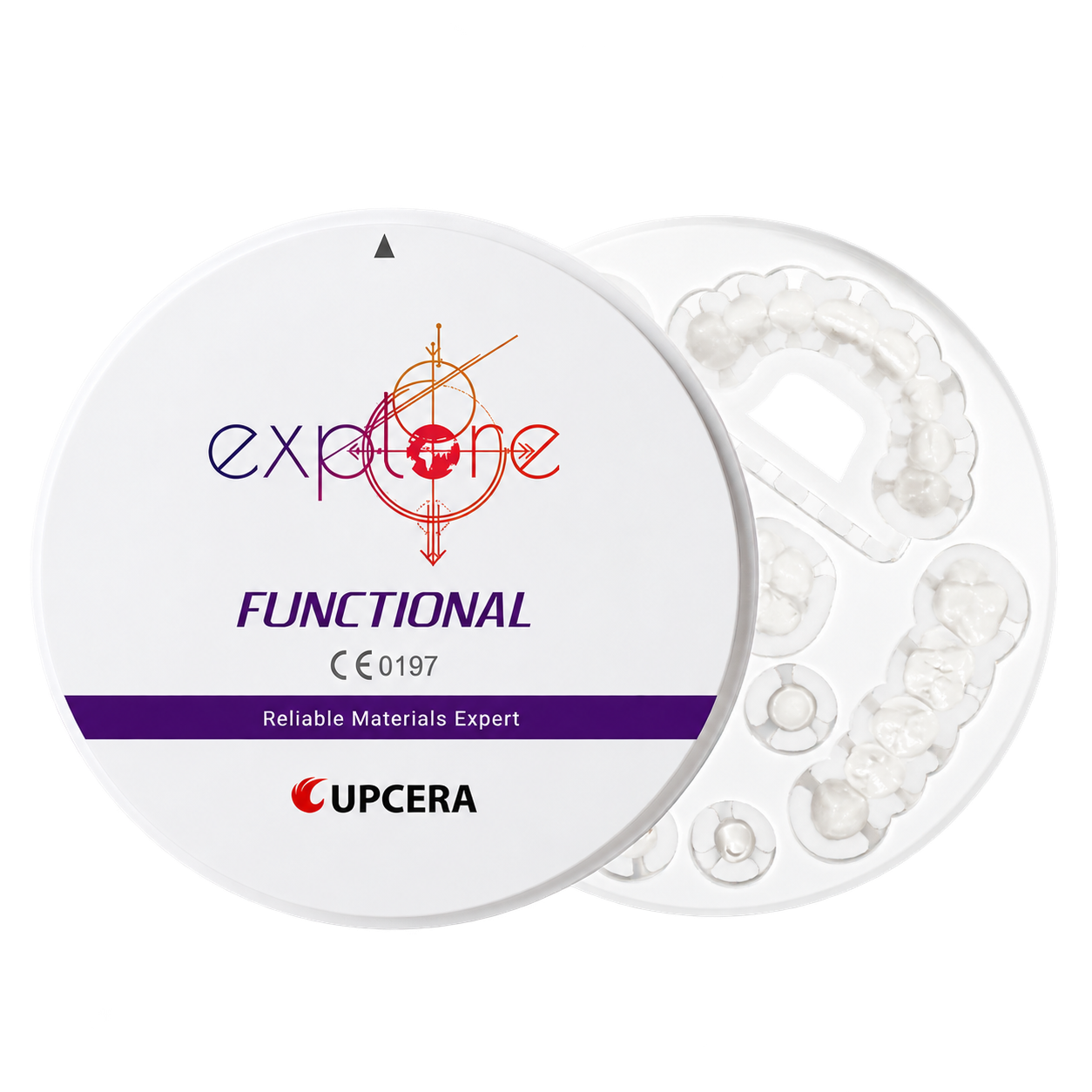 Upcera Explore Functional